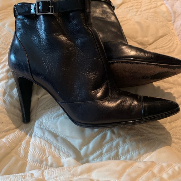 Chanel ankle boots - Picture 2 of 6